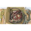 Image 5 : *Box of Misc Air Hoses - Cut Strap - Cut Air Hoses