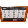 Image 2 : Papco Tapping Screw Case - Rubber O-Rings