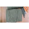 Image 2 : Military Canvas - Sleeping Bag (stains / Marks) - Stakes