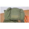 Image 3 : Military Canvas - Sleeping Bag (stains / Marks) - Stakes
