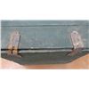 Image 3 : *Wooden Box (leather handles damaged)