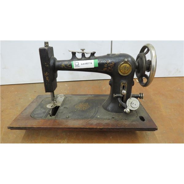 Sewing Machine Not Working Bodnarus Auctioneering sewing-machine-not-working-bodnarus-auctioneering