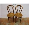 Image 1 : *(2) Bent-wood chairs made in Poland