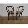 Image 3 : *(2) Bent-wood chairs made in Poland