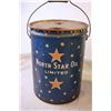 Image 2 : *(2) 5-Gallon Oil Pails (BA and North Star)