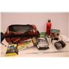 Image 1 : Travel Bag of Camping Supplies (Cannot Ship)