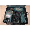 Image 3 : Makita Cordless Drill w/ Charger and Battery