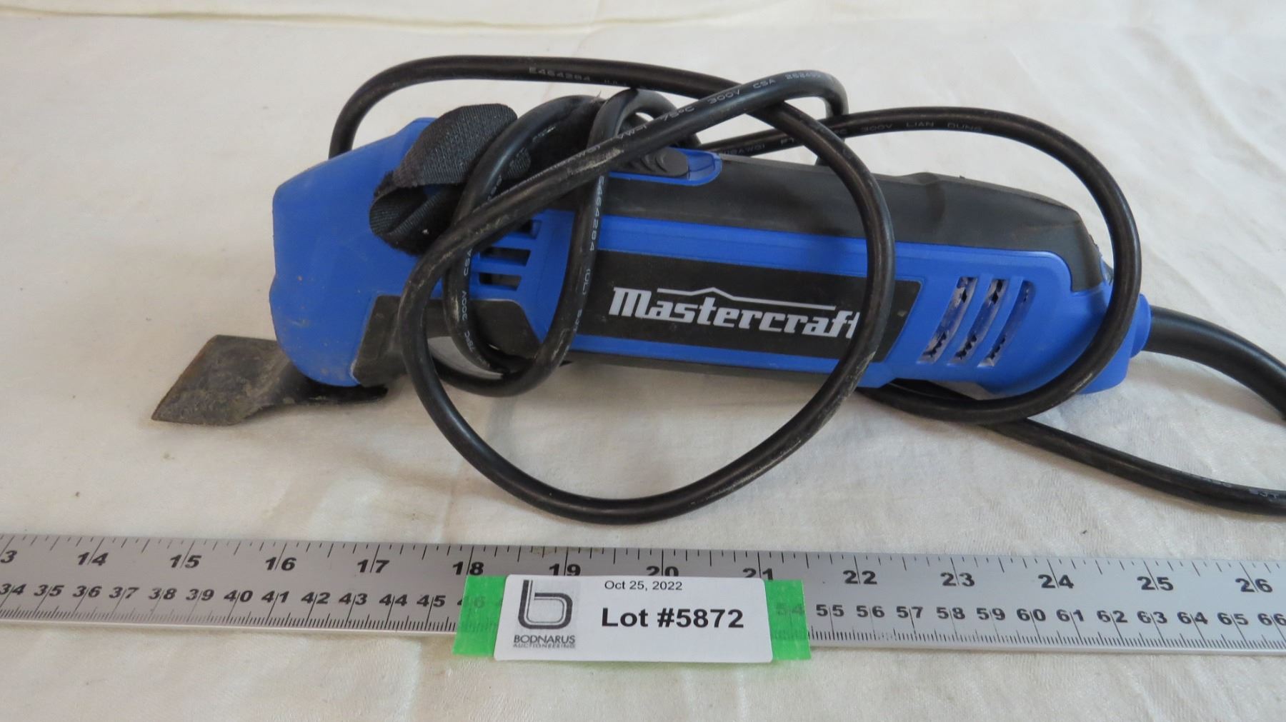 Mastercraft Multi Tool - (working)
