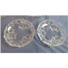 Image 2 : *Crystal Bowls - Tray - Large Bowls - Glass Plates