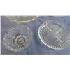 Image 3 : *Crystal Bowls - Tray - Large Bowls - Glass Plates
