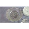 Image 4 : *Crystal Bowls - Tray - Large Bowls - Glass Plates