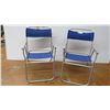 Image 1 : *(2) Lawn Chairs