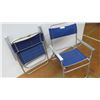 Image 3 : *(2) Lawn Chairs