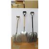 Image 1 : *(3) Shovels