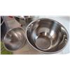 Image 3 : Vegetable Spinner - Strainers - Metal Bowl - Misc