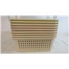 Image 2 : Wire Basket stands & Baskets - (2) EggXactRings