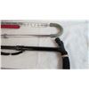 Image 2 : Window Squeegee - Metal Angle - (2) Canes Misc