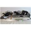 Image 1 : Motorola Digital Tuner - Sony Headphones - Cables - Misc Items