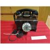Image 2 : 1940-1950's Antique RCMP telephone