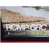 Image 3 : RCMP framed picture - no glass - 22x19