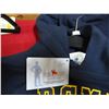 Image 5 : 2X THE BID PRICE - Small Youth RCMP hoodie + sweat pants (navy)
