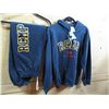 Image 1 : 2X THE BID PRICE - Small Adult RCMP hoodie + sweat pants (navy)