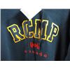 Image 2 : 2X THE BID PRICE - Small Adult RCMP hoodie + sweat pants (navy)