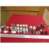 Image 1 : (12) Sets of salt & pepper shakers