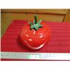 Image 1 : Tomato ware cookie jar
