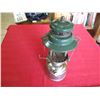 Image 4 : Coleman Lantern (247 model - 1951) Nickel Plated Bottom