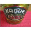 Image 2 : Nabob candies pail - 5" tall
