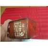 Image 5 : Lunch kit style - Union Leader cut plug tobacco tin