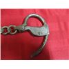 Image 2 : Towers handcuffs Duck Lake NWMP? - no keys (Antique)