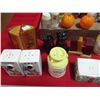 Image 2 : (15) sets of salt & pepper shakers