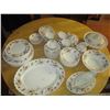 Image 2 : Partial set of Heritage Myott Dishes (50+ pieces)