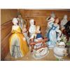 Image 2 : (15) Ornaments - figurines