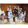 Image 3 : (15) Ornaments - figurines