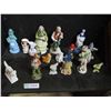 Image 1 : (14) Ornaments - figurines