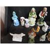 Image 2 : (14) Ornaments - figurines