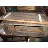 Image 3 : Antique wooden toilet tank