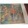 Image 4 : History of RCMP 1873-1973 wall art - no glass (48x26)