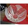 Image 2 : Colored glass bowl + clear glass bowl