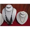 Image 3 : Costume Jewelry with (3) mannequin neck