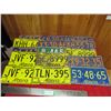Image 1 : (15) Alberta License plates