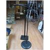 Image 1 : (2) Clothing stands (one needs repair) - 65" tall