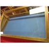 Image 4 : Wooden showcase glass top - 38x42