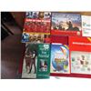 Image 2 : Mixed lot of (7) Books - RCMP, glass + ceramic price guides, hose rider book