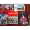 Image 3 : Mixed lot of (7) Books - RCMP, glass + ceramic price guides, hose rider book