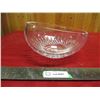 Image 1 : Waterford crystal bowl - 9" diameter