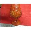 Image 3 : Amber Vase - 20" tall